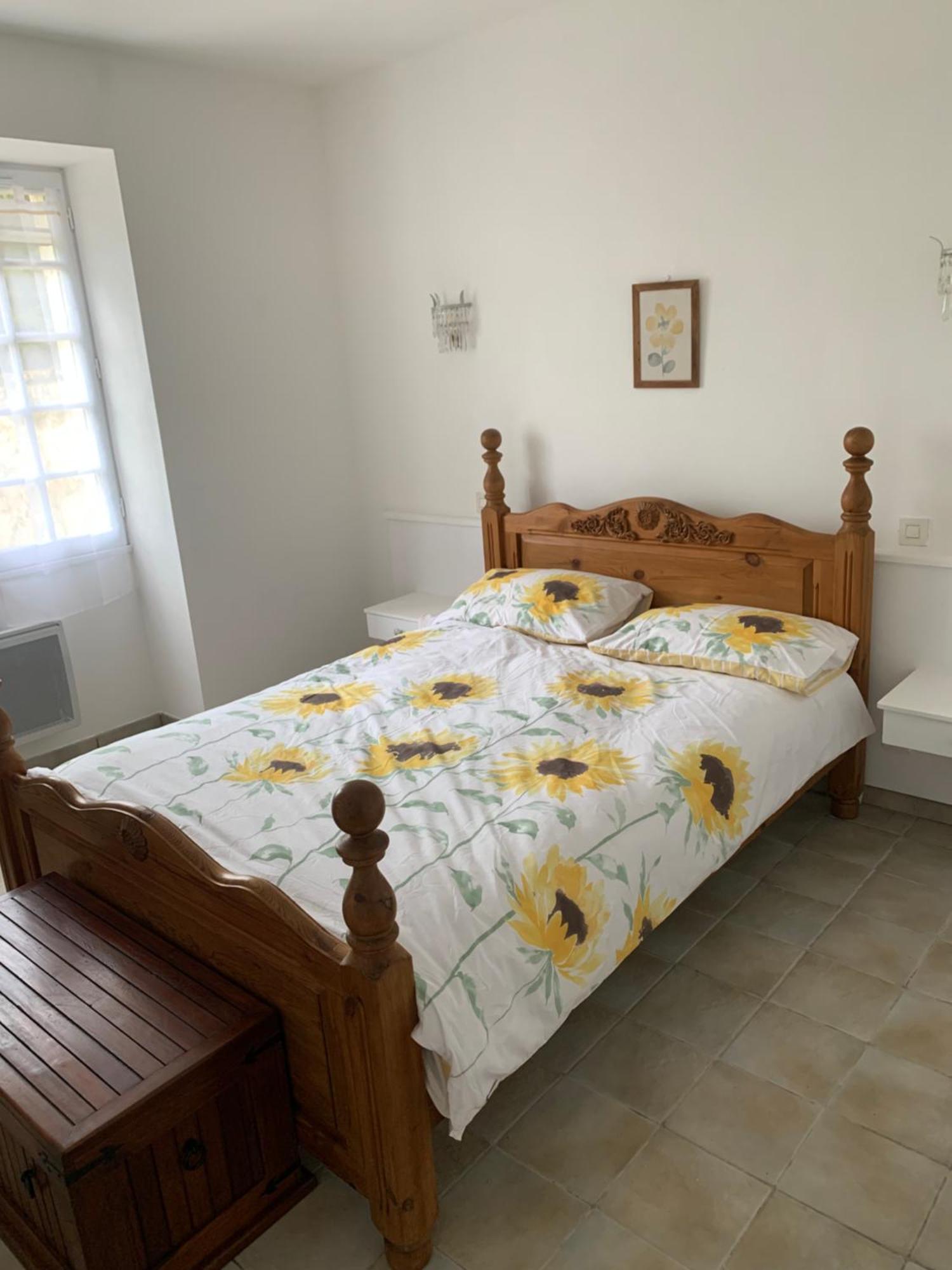 Le Bois D'Amour Gite Et Chambres Charroux  Εξωτερικό φωτογραφία