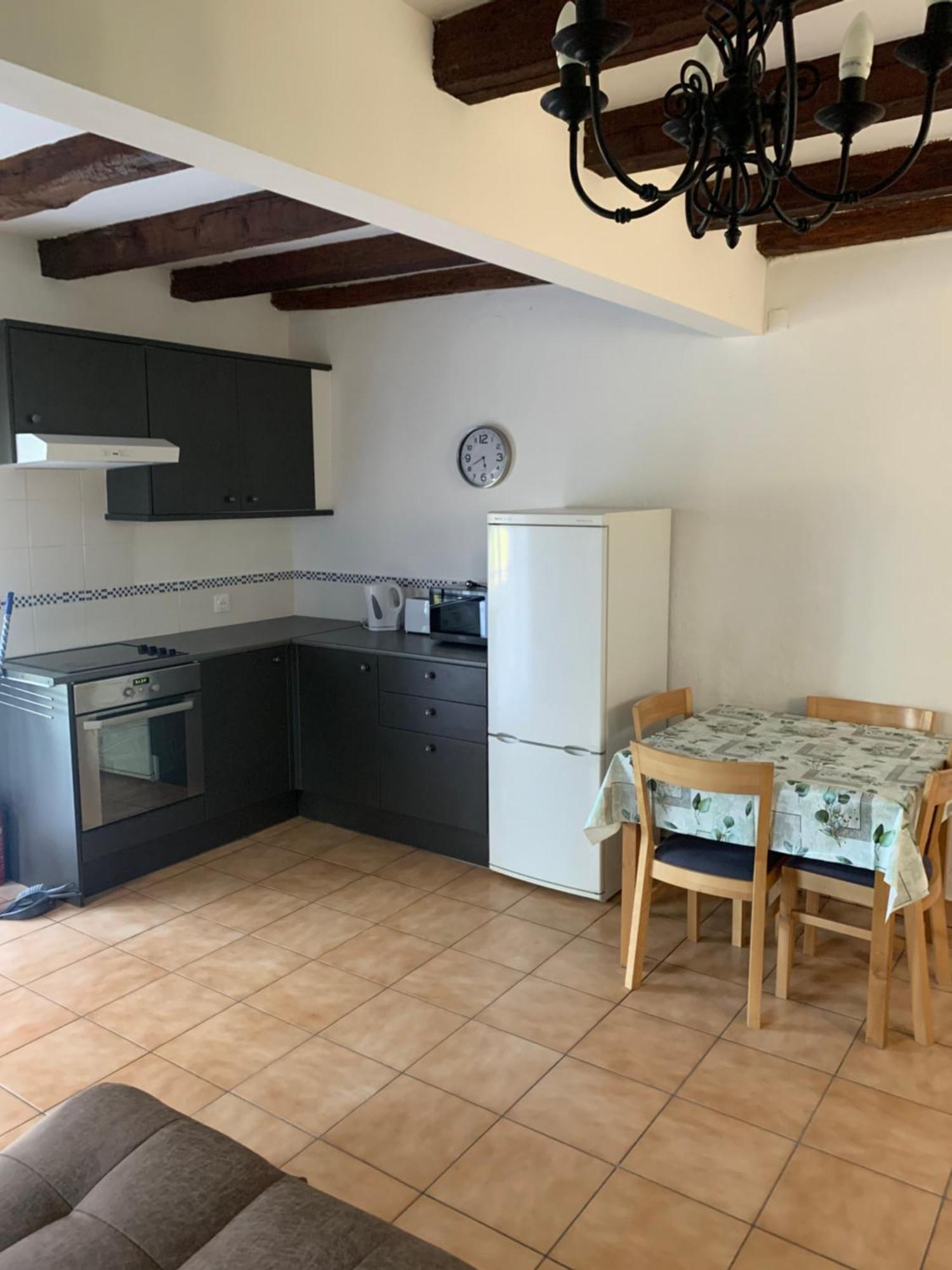 Le Bois D'Amour Gite Et Chambres Charroux  Εξωτερικό φωτογραφία