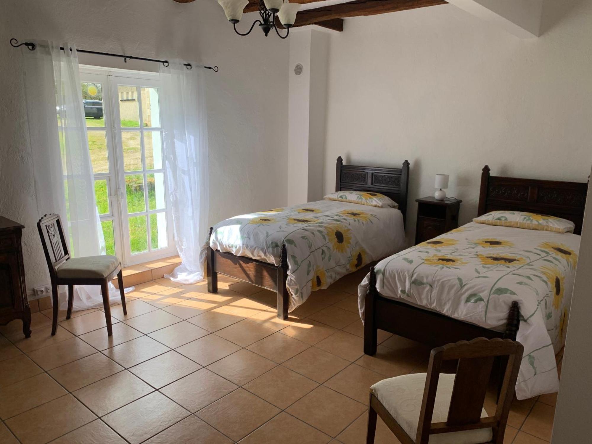 Le Bois D'Amour Gite Et Chambres Charroux  Εξωτερικό φωτογραφία
